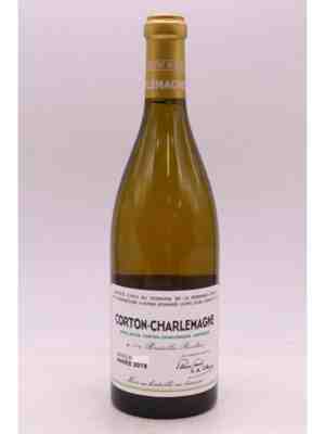 De La Romanee Conti Corton Charlemagne Grand Cru 2019