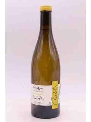 Pattes Loup Chablis Vent D'ange 2022