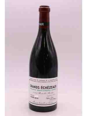 De La Romanee Conti Grands Echezeaux Grand Cru 2019
