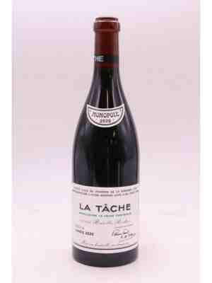 De La Romanee Conti La Tache Grand Cru 2020