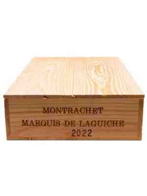 Joseph Drouhin Montrachet Marquis De Laguiche Grand Cru 2022