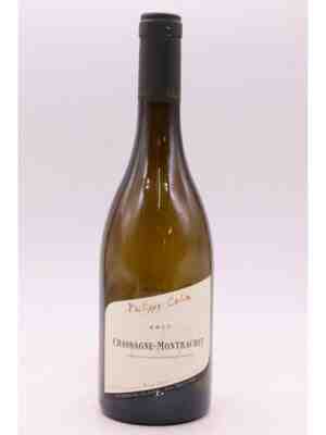 Philippe Colin Chassagne Montrachet Blanc 2017
