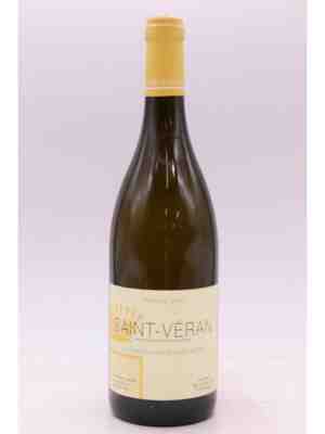 Heritiers Du Comte Lafon Saint Veran 2018