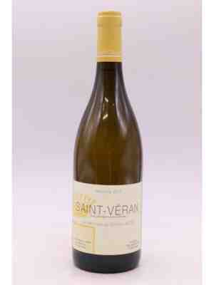 Heritiers Du Comte Lafon Saint Veran 2017
