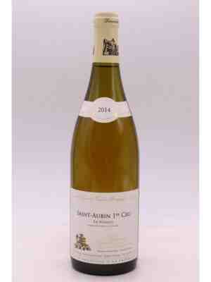 Sylvain Langoureau Saint Aubin 1er Cru En Remilly 2014