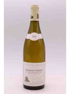 Sylvain Langoureau Meursault Blagny 1er Cru La Piece Sous Le Bois 2020