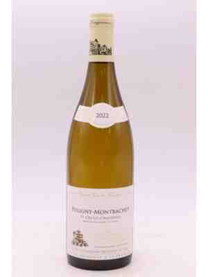 Sylvain Langoureau Puligny Montrachet Les Chalumaux 1er Cru 2022