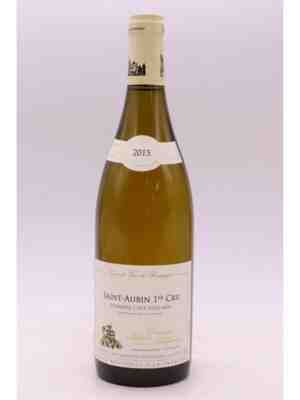 Sylvain Langoureau Saint Aubin 1er Cru Derriere Chez Edouard 2015