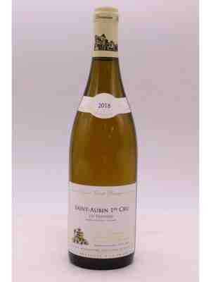 Sylvain Langoureau Saint Aubin 1er Cru Les Frionnes 2018