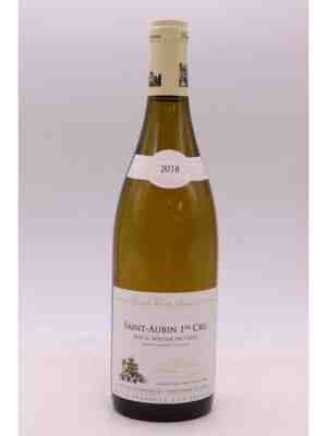Sylvain Langoureau Saint Aubin 1er Cru Sur Le Sentier Du Clou 2018