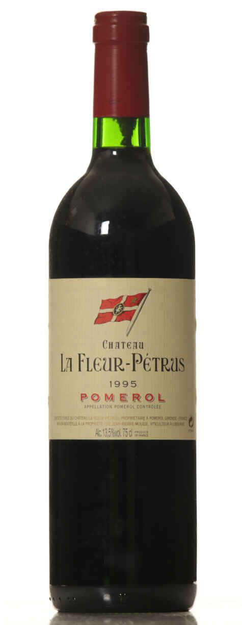 Chateau La Fleur Petrus 1995