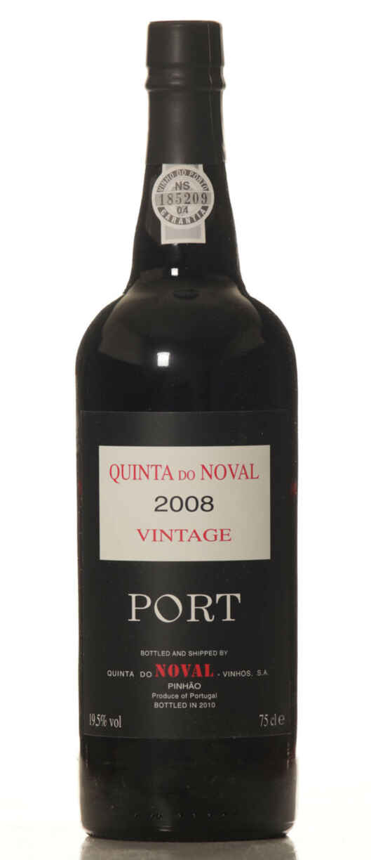 Quinta Do Noval Vintage Port 2008