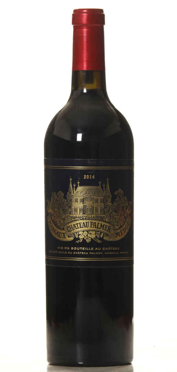 Chateau Palmer 2014