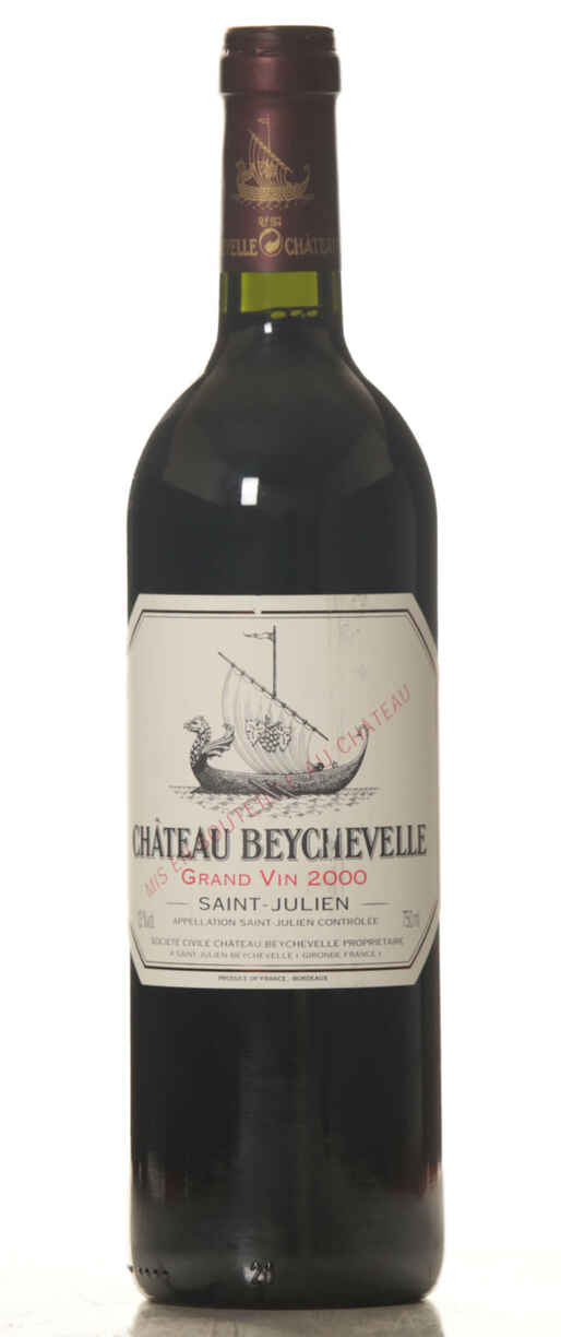 Chateau Beychevelle 2000