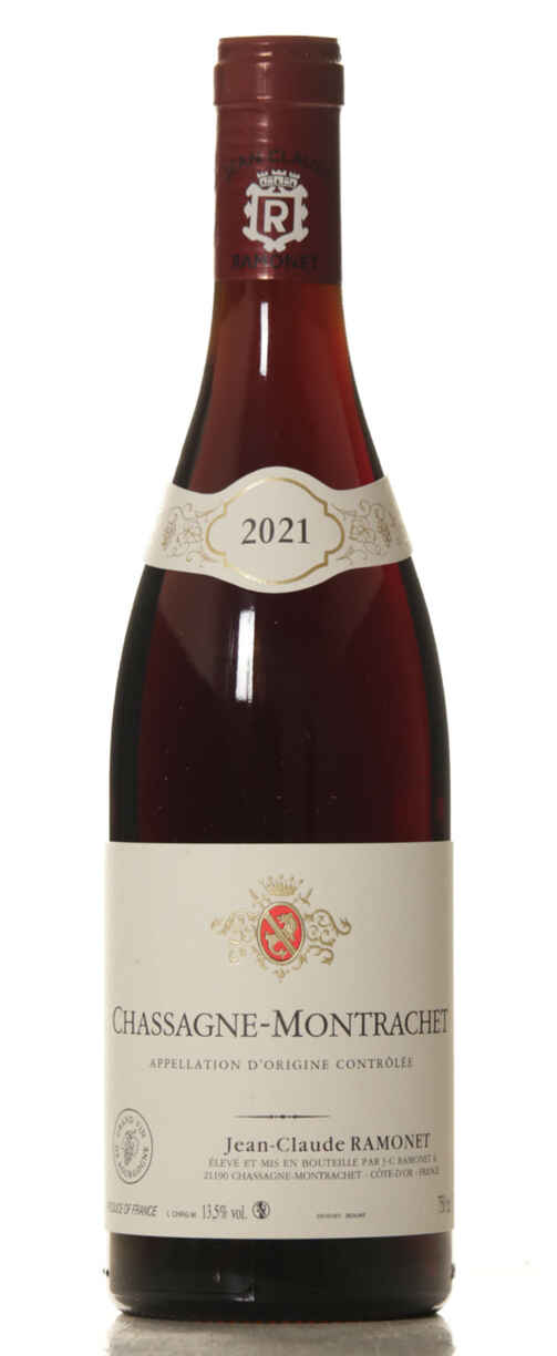 Jean Claude Ramonet Chassagne Montrachet Rouge 2021