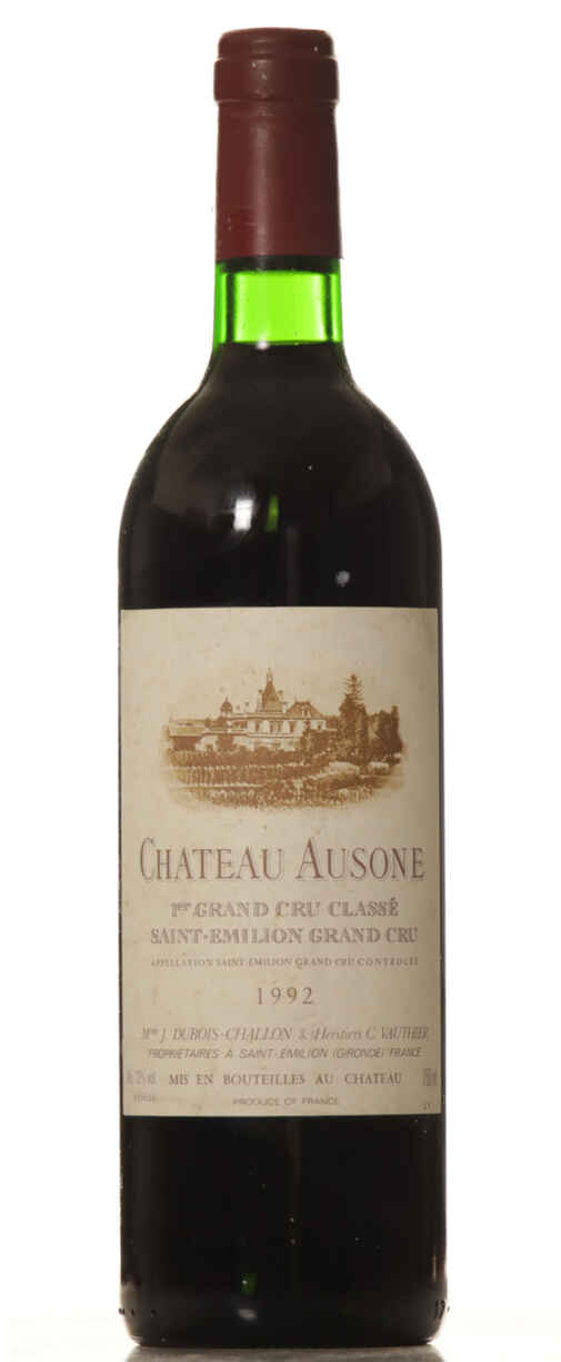 Chateau Ausone 1992