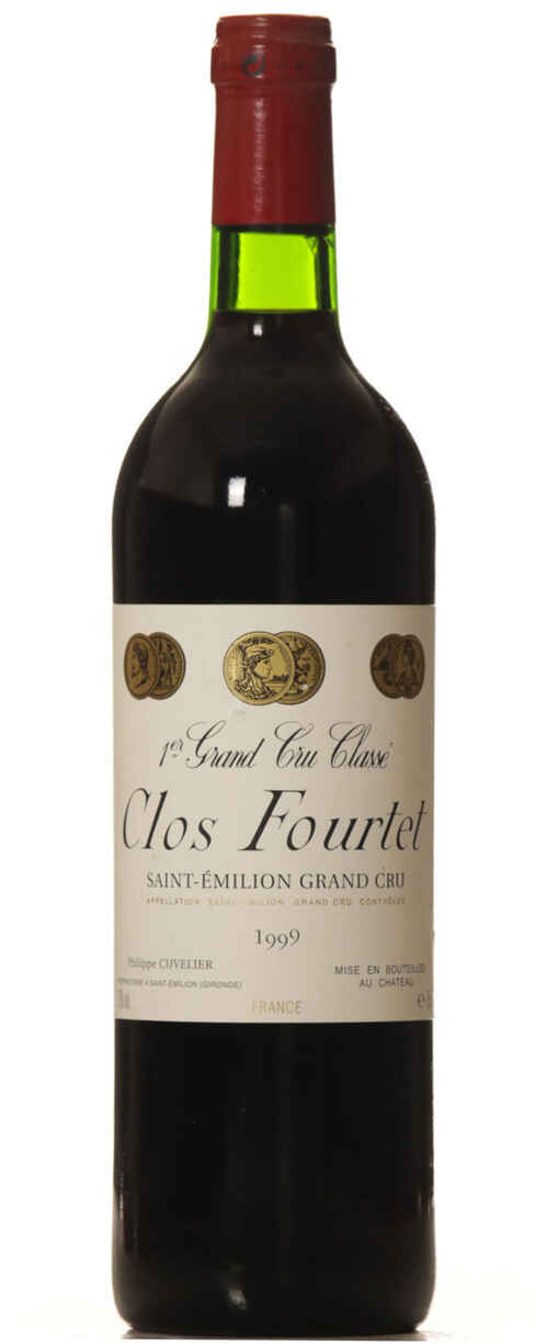 Clos Fourtet 1999