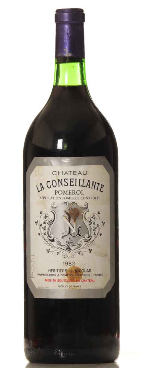 Chateau La Conseillante 1983