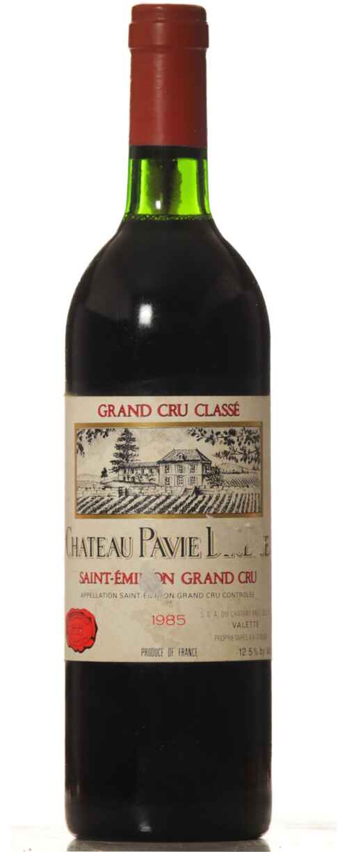 Chateau Pavie Decesse 1985