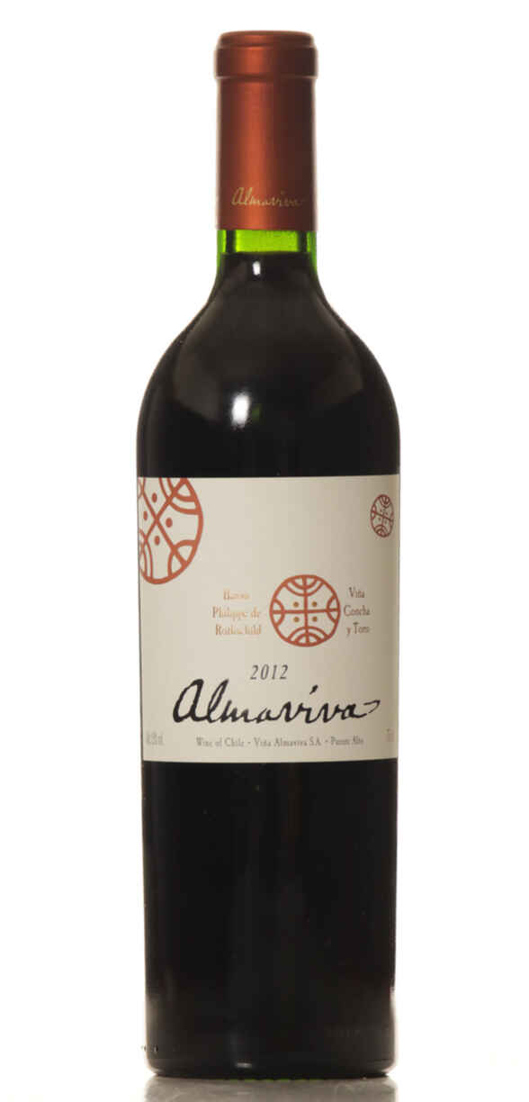 Concha Y Toro Almaviva 2012