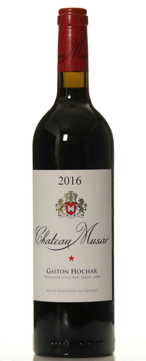 Chateau Musar 2016