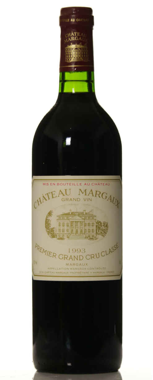 Chateau Margaux 1993