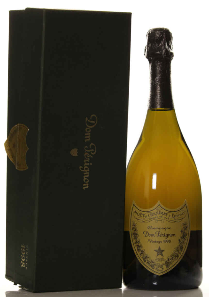 Moet & Chandon Dom Perignon 1998