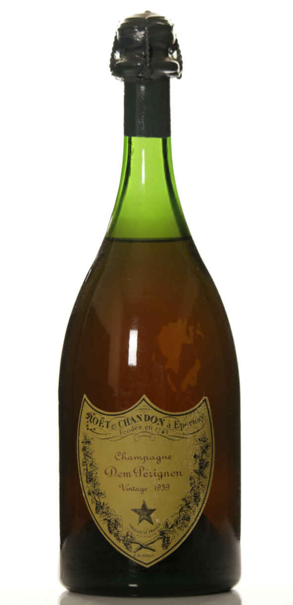 Moet & Chandon Dom Perignon 1959