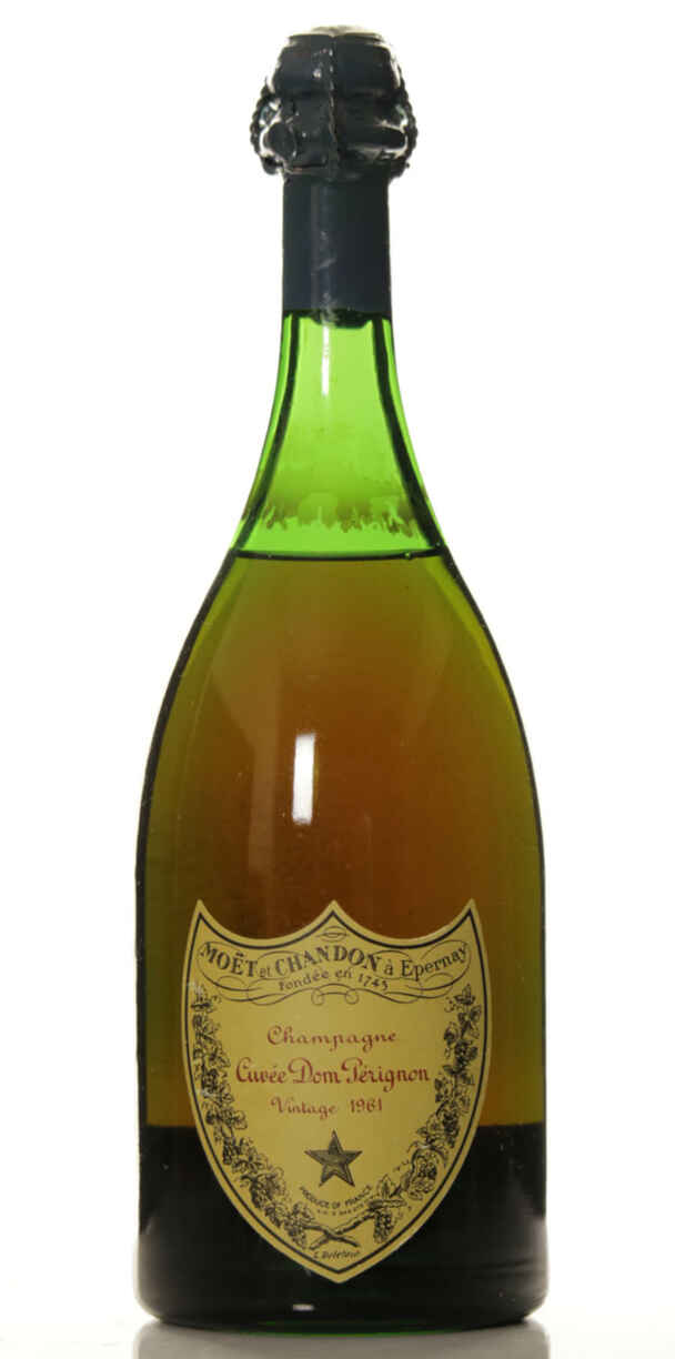 Moet & Chandon Dom Perignon 1961