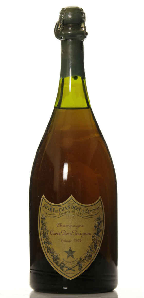 Moet & Chandon Dom Perignon 1962