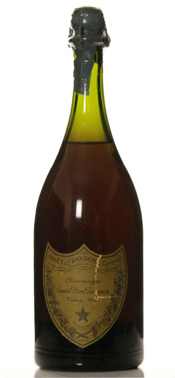 Moet & Chandon Dom Perignon 1964