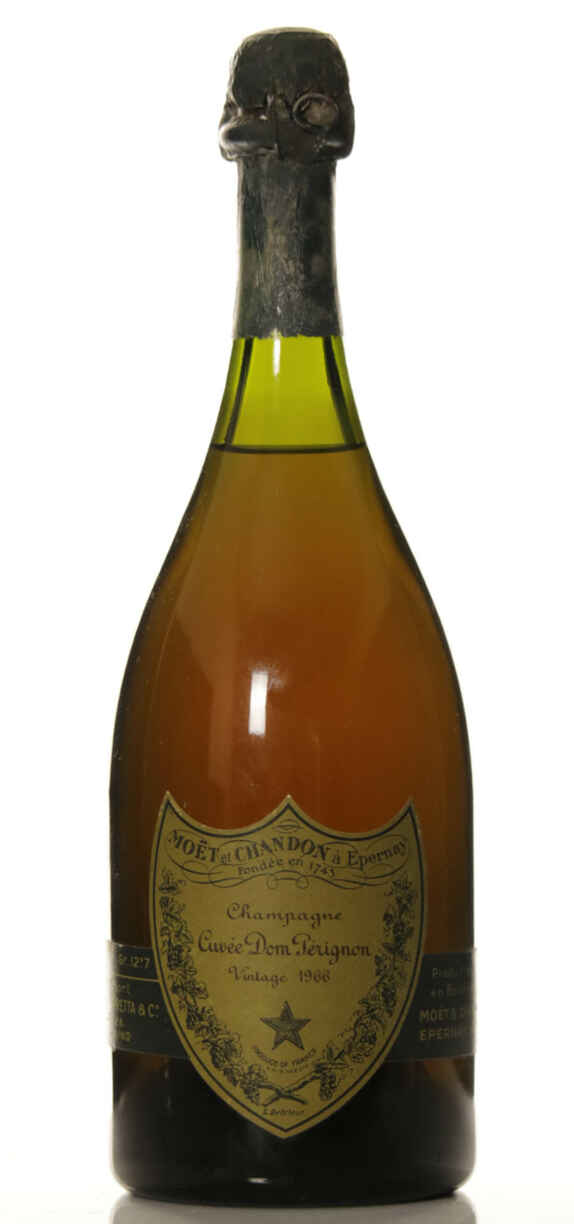 Moet & Chandon Dom Perignon 1966