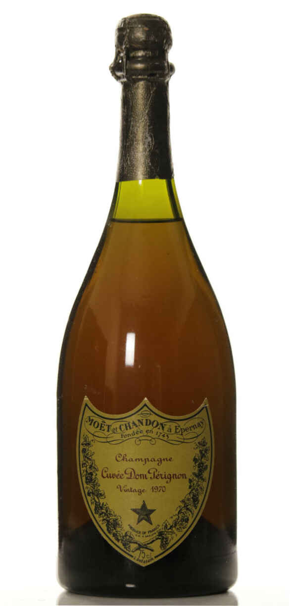 Moet & Chandon Dom Perignon 1970