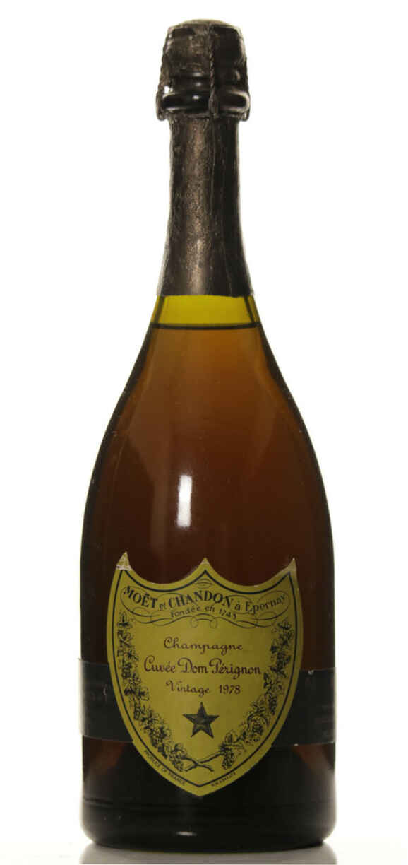 Moet & Chandon Dom Perignon 1978