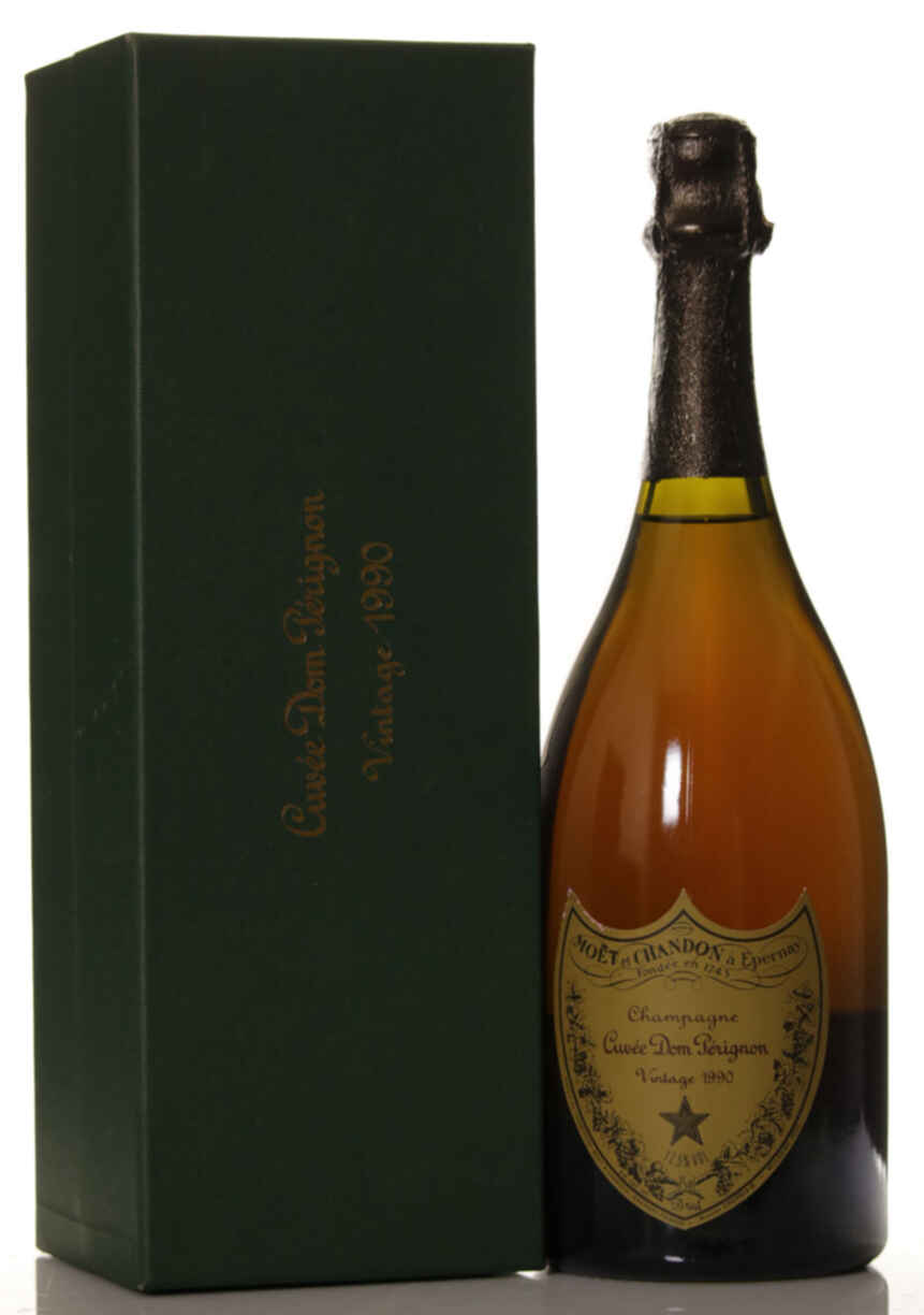 Moet & Chandon Dom Perignon 1990