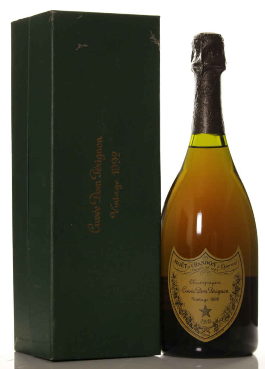 Moet & Chandon Dom Perignon 1992