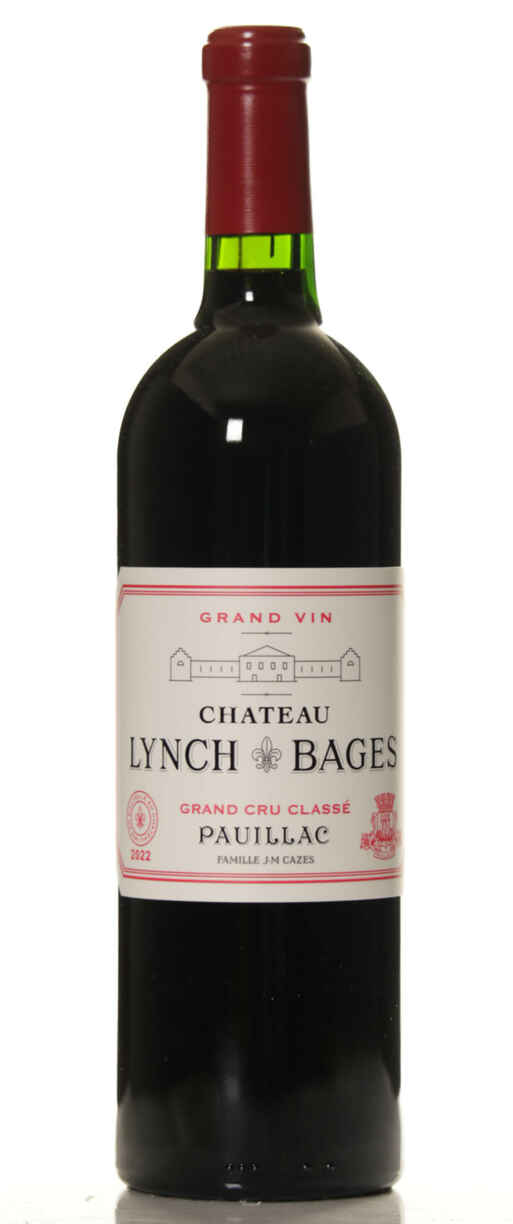 Chateau Lynch Bages 2022
