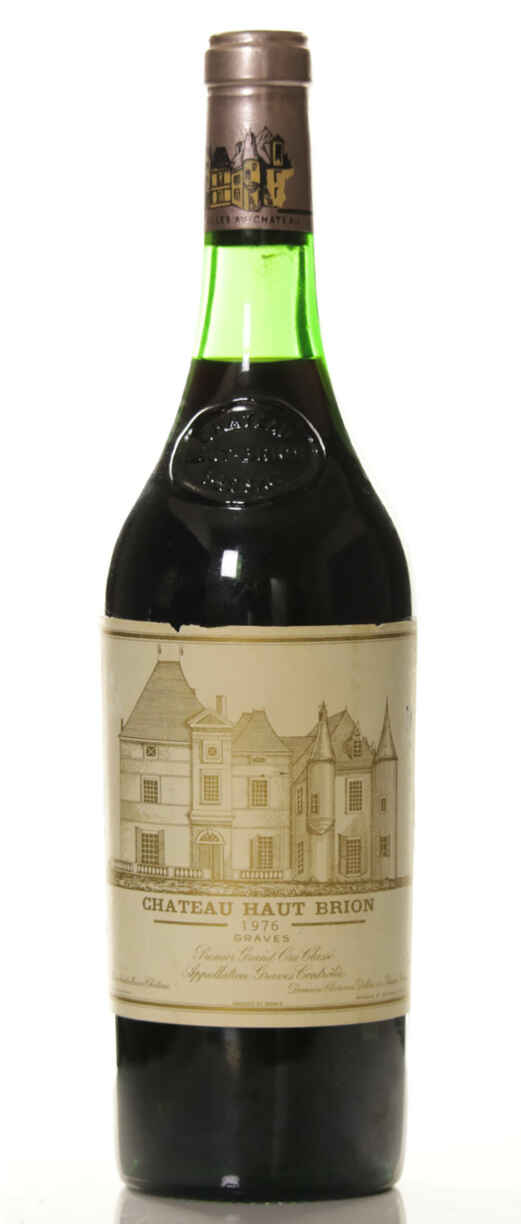 Chateau Haut Brion 1976