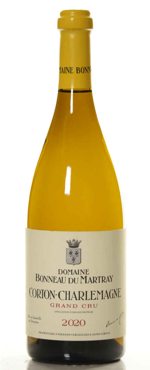 Bonneau Du Martray Corton Charlemagne Grand Cru 2020