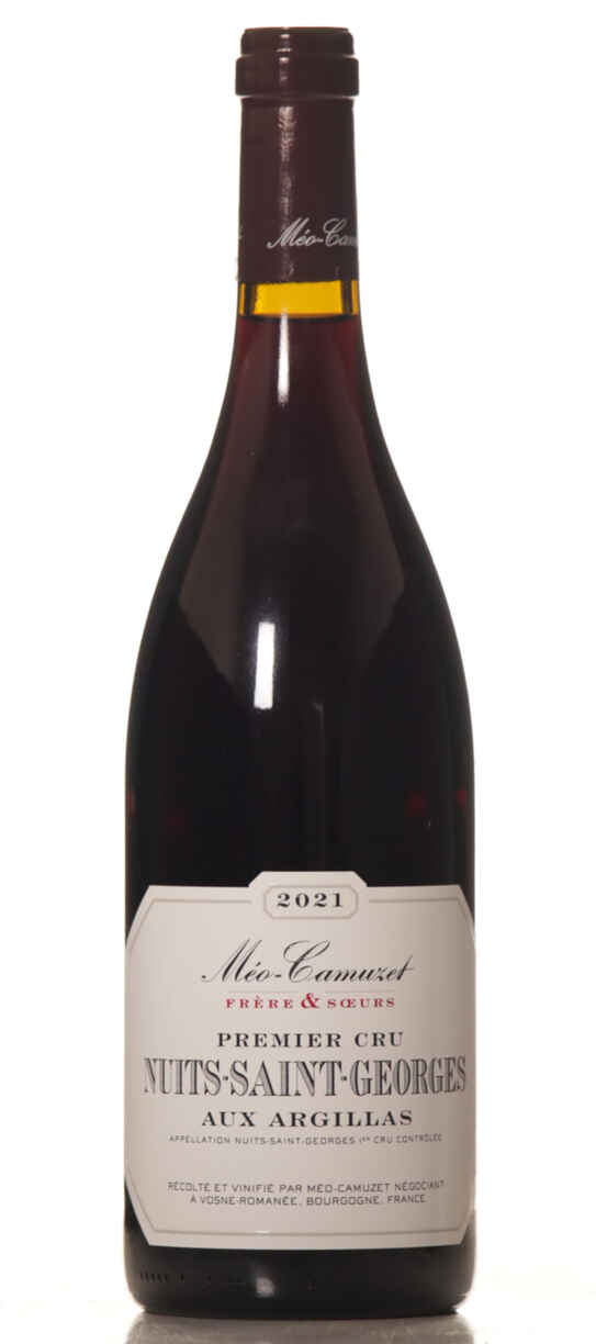 Meo Camuzet F&S Nuits St. Georges Aux Argillas 1er Cru 2021