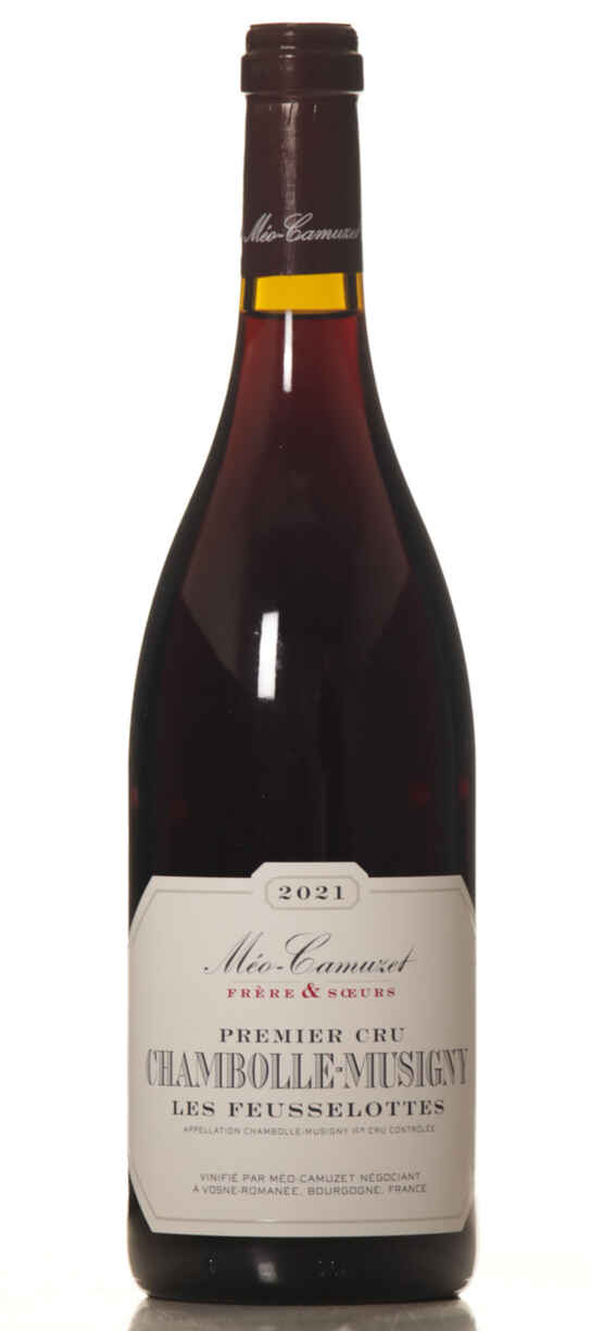 Meo Camuzet F&s Chambolle Musigny Les Feusselottes 1er Cru 2021