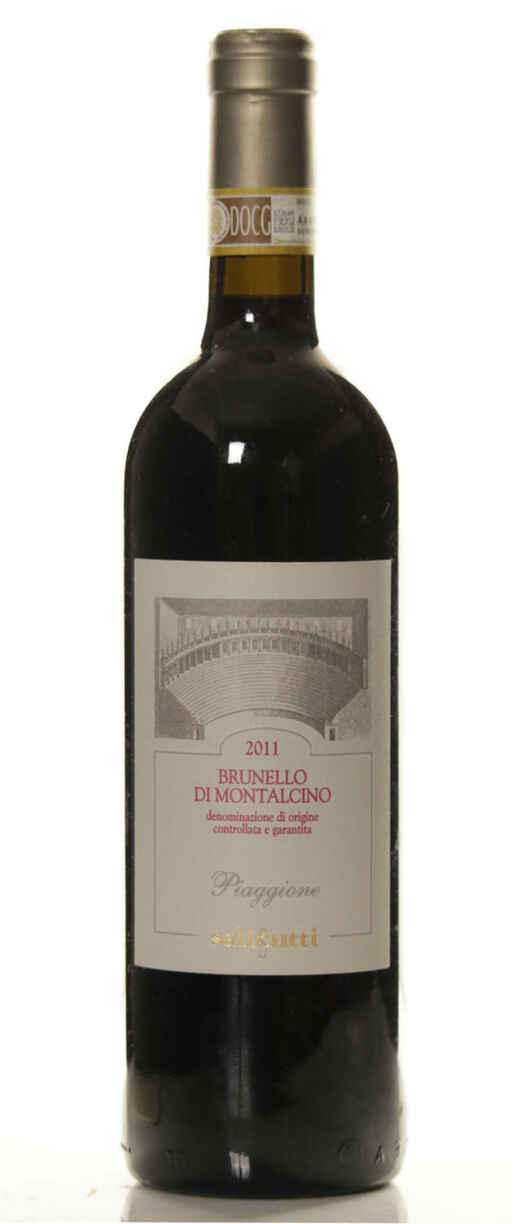 Salicutti Brunello Di Montalcino Piaggione 2011