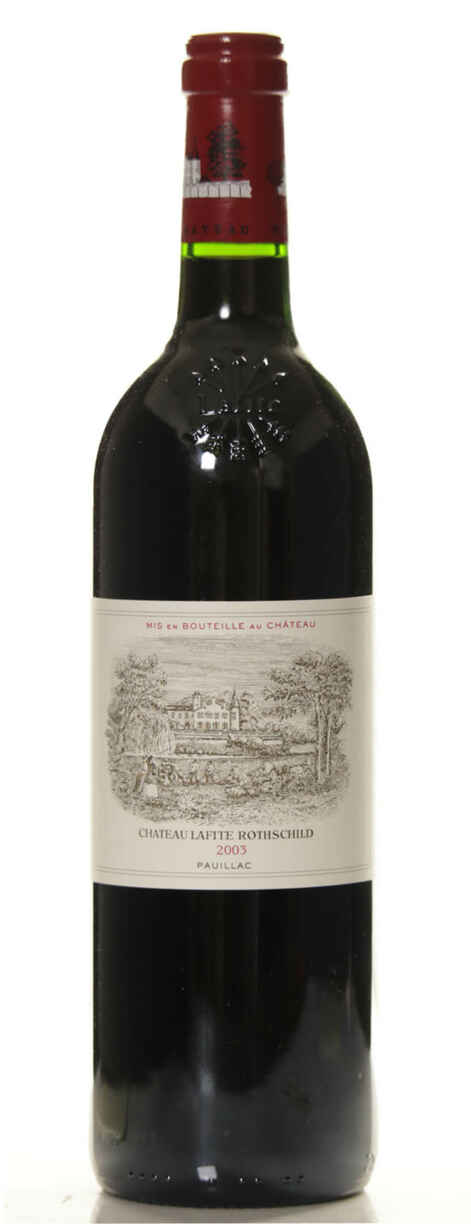 Chateau Lafite Rothschild 2003