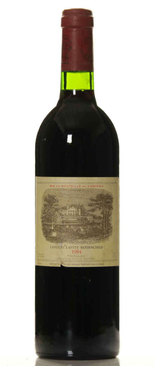 Chateau Lafite Rothschild 1984