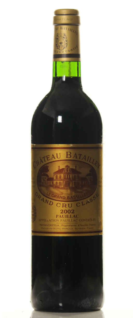 Chateau Batailley 2002