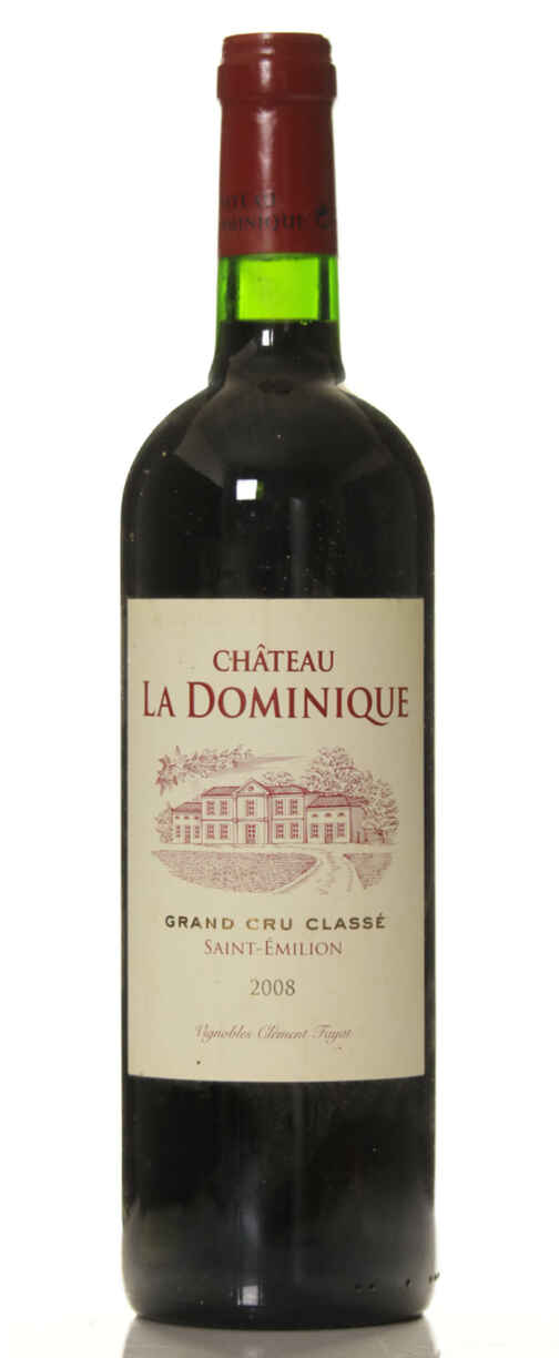Chateau La Dominique 2008