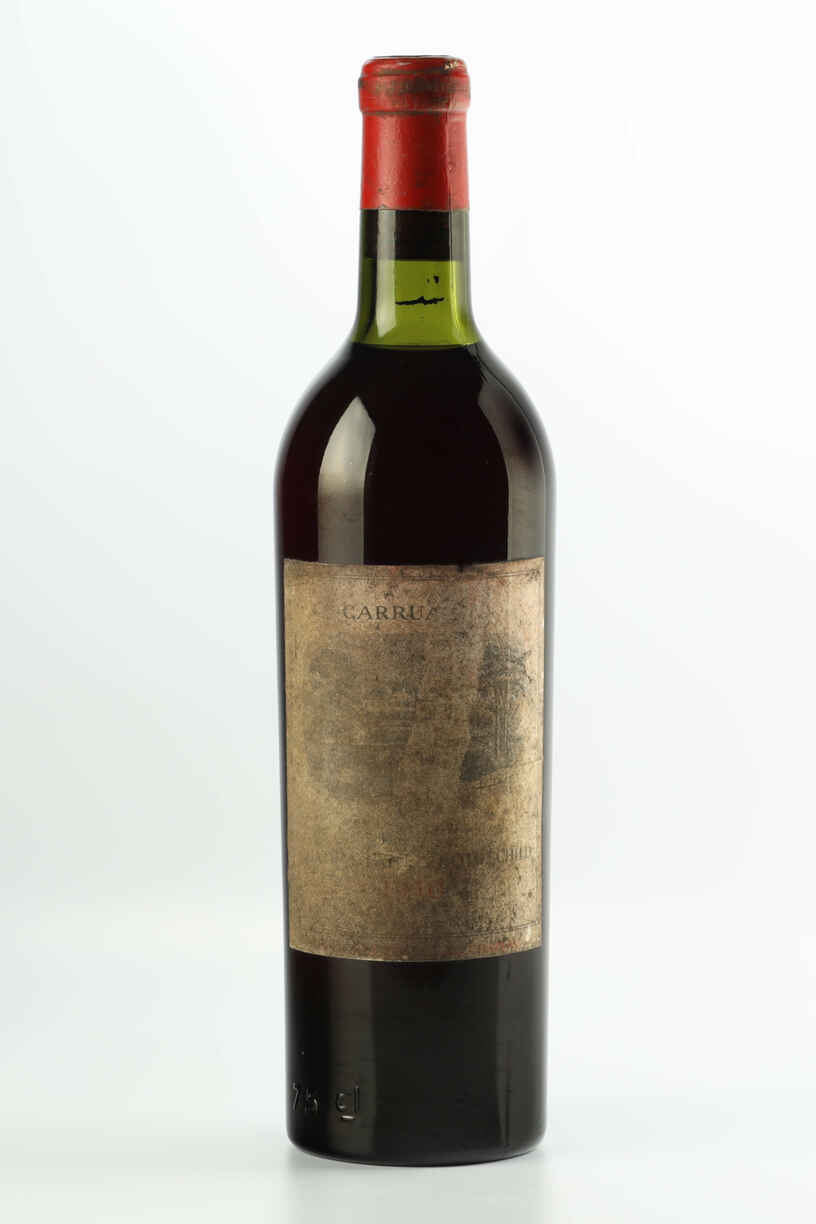 Chateau Lafite Rothschild Carruades De Lafite 1950