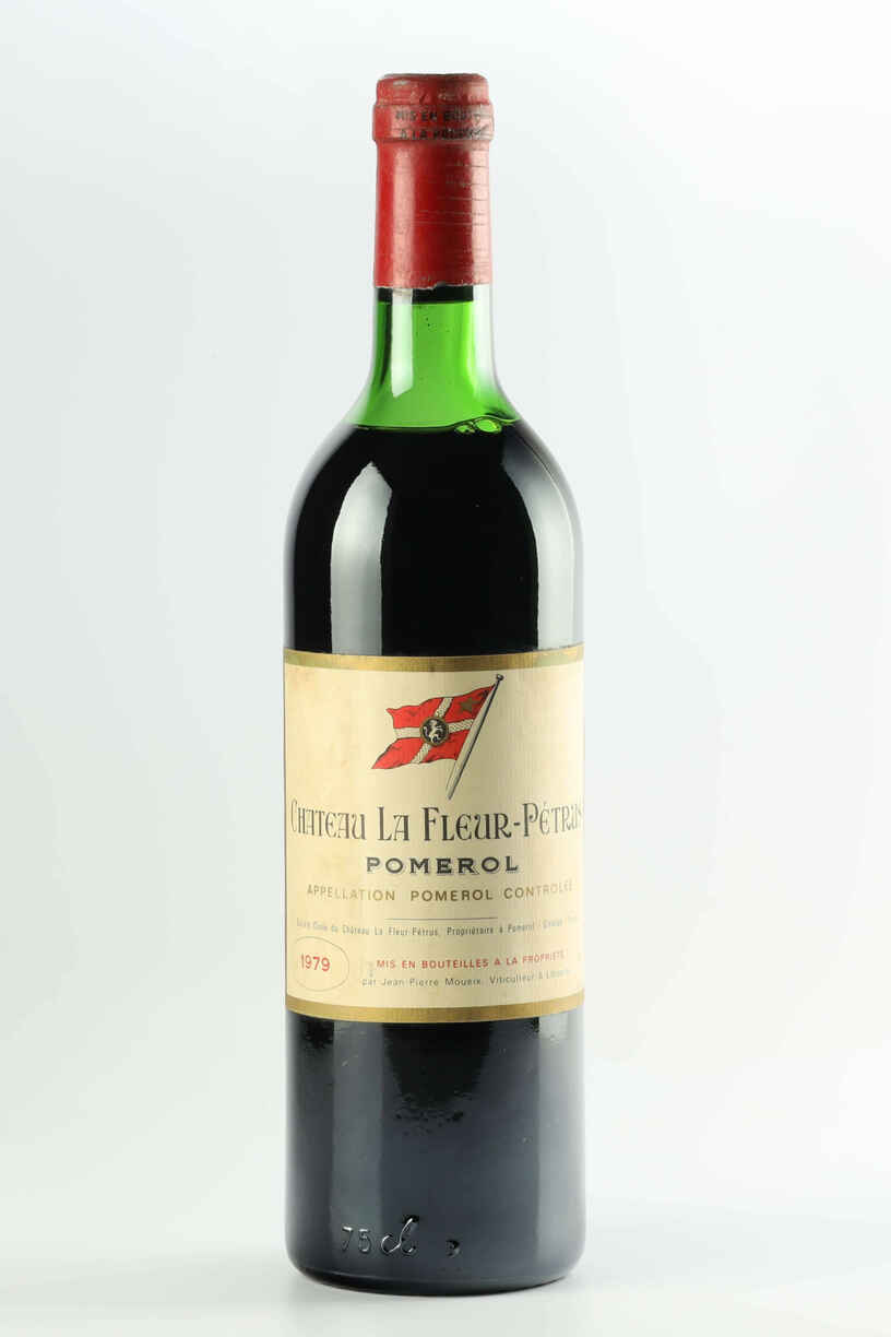 Chateau La Fleur Petrus 1979