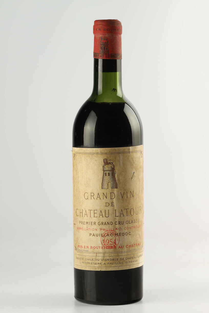 Chateau Latour 1954