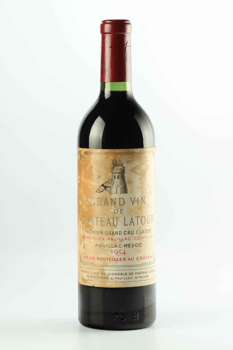 Chateau Latour 1954